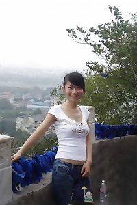 Chinese wife fucked by friends